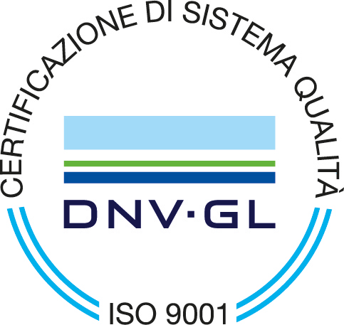 Marchio ISO 9001