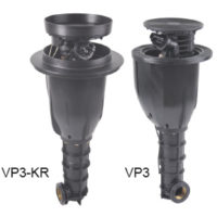 Irrigatori serie VP3