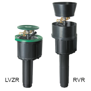 Irrigatori serie LVZR-RVR