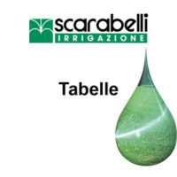 tabelle Scarabelli